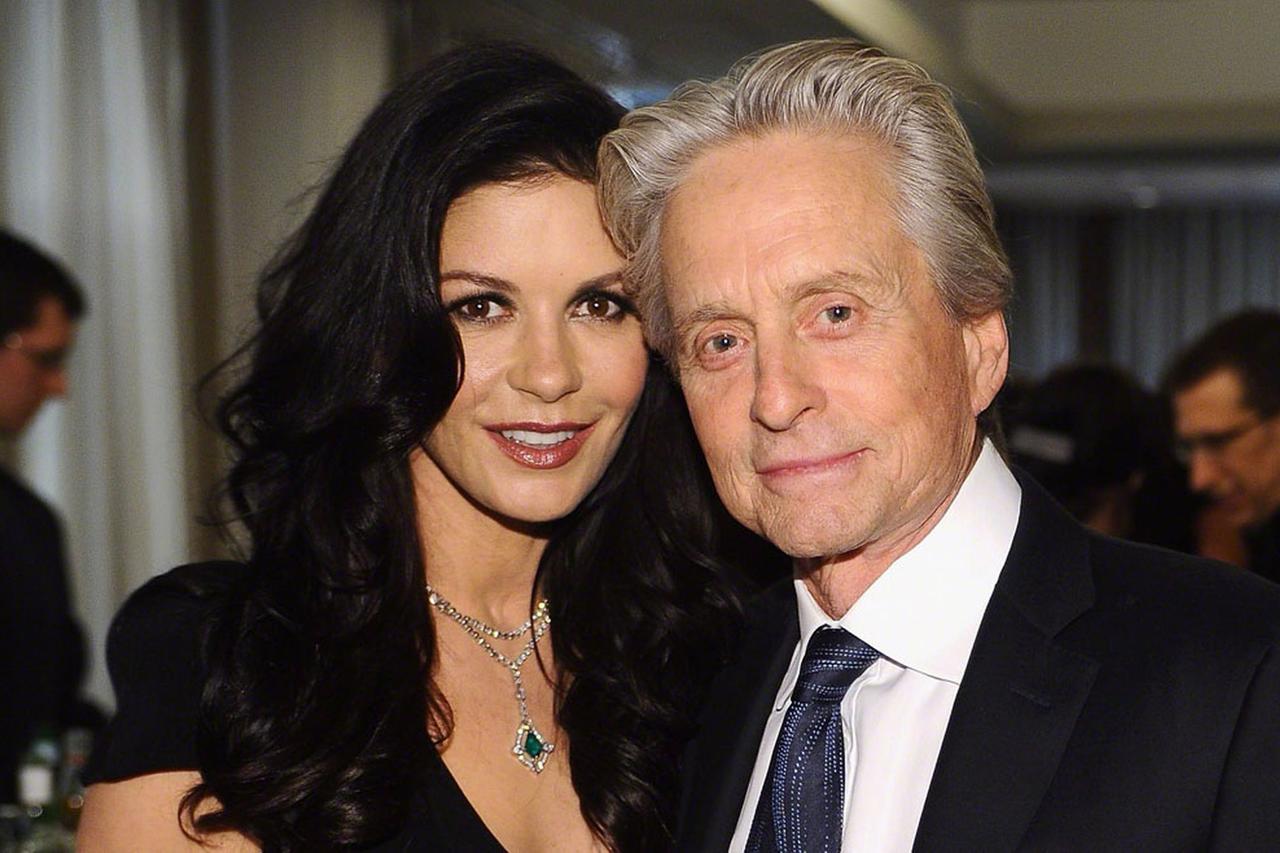 Catherine Zeta-Jones