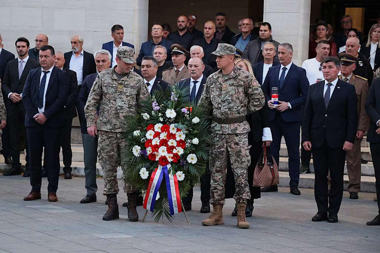 34. obljetnica utemeljenja HVO-a