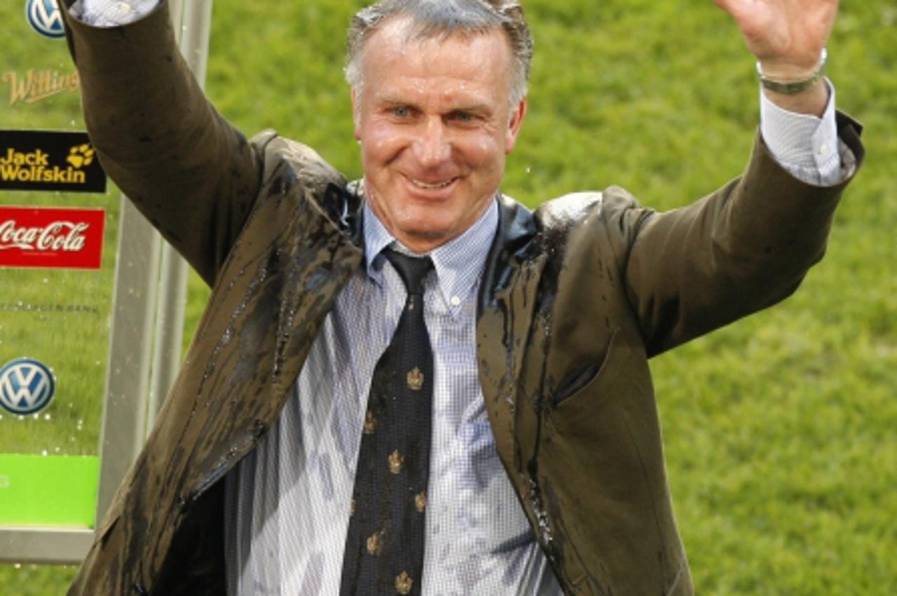  Karl-Heinz Rummenigge