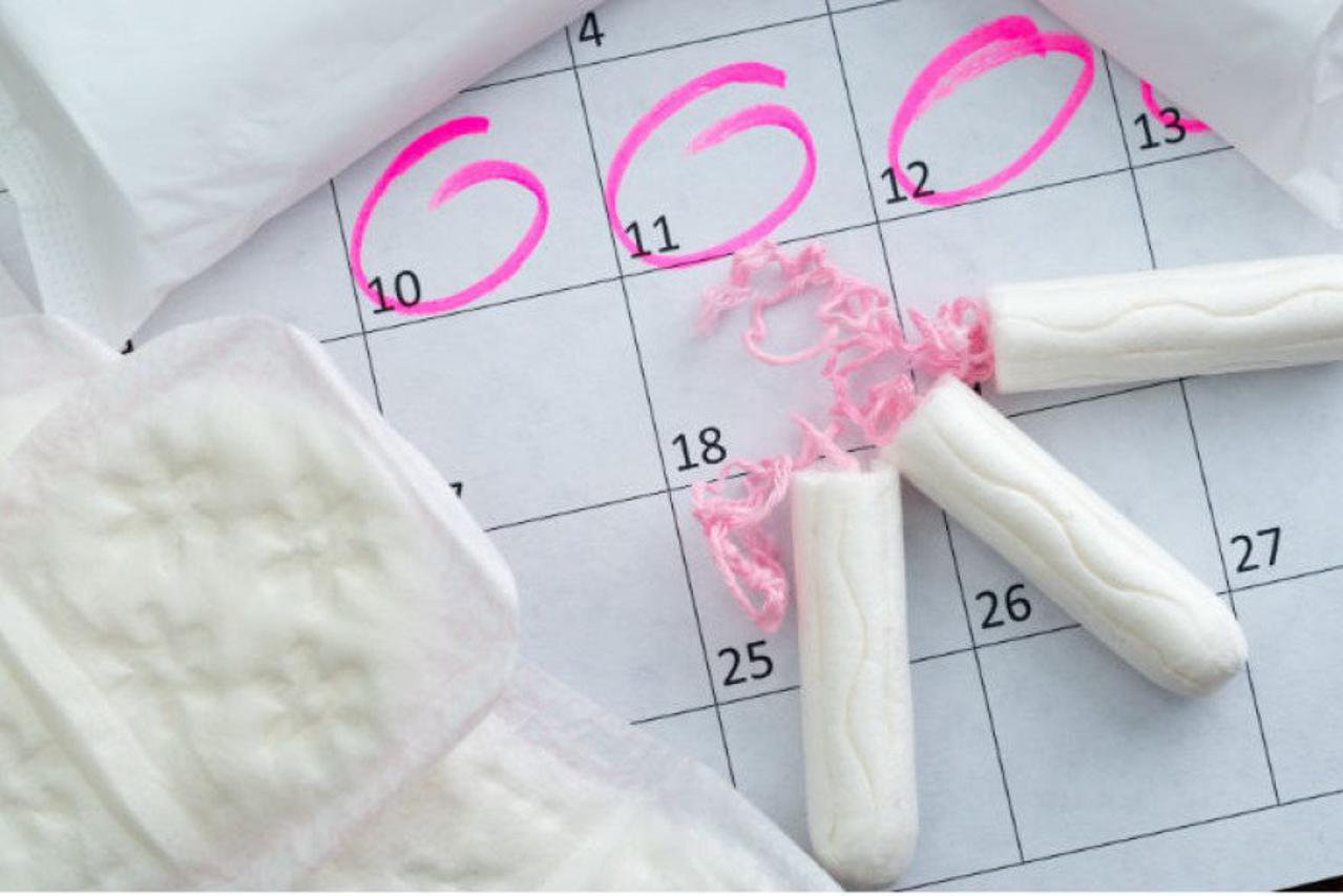 menstruacija