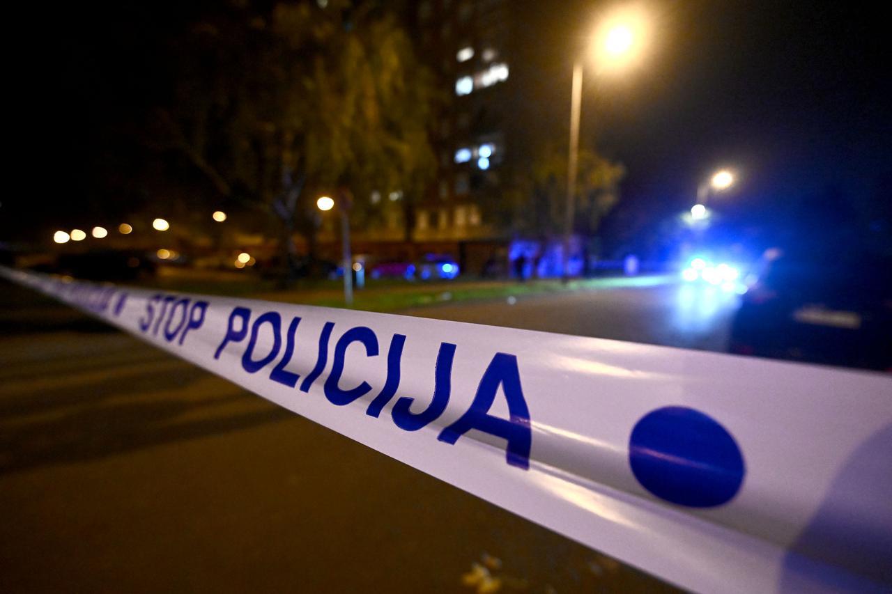 policija, traka, uviđaj
