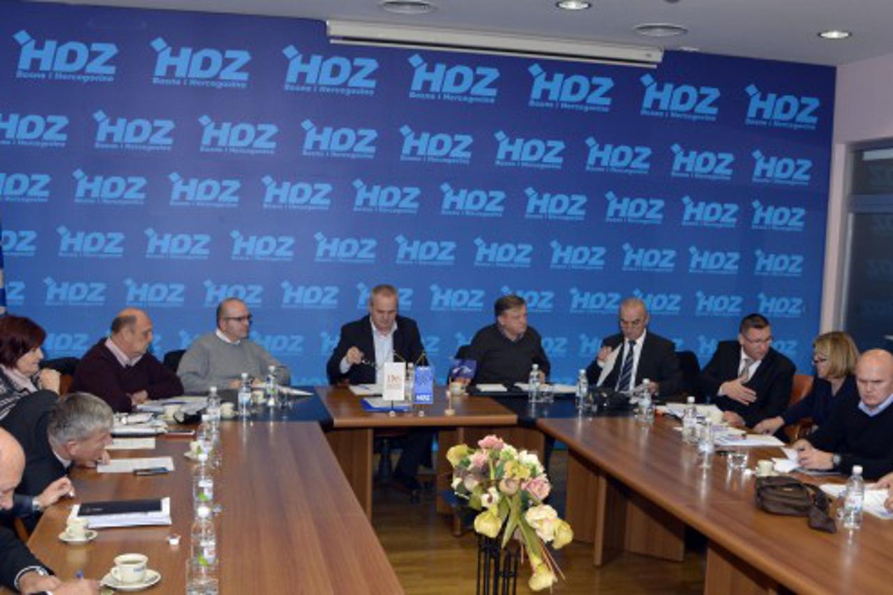 Odjel za branitelje HVO-a i Domovinski rat HNS-a BiH