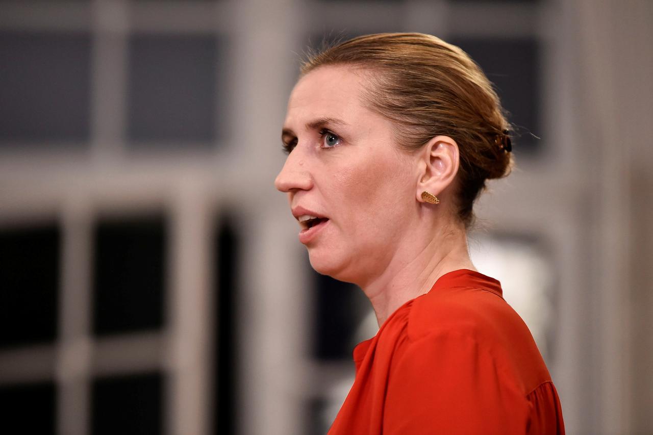 Mette Frederiksen