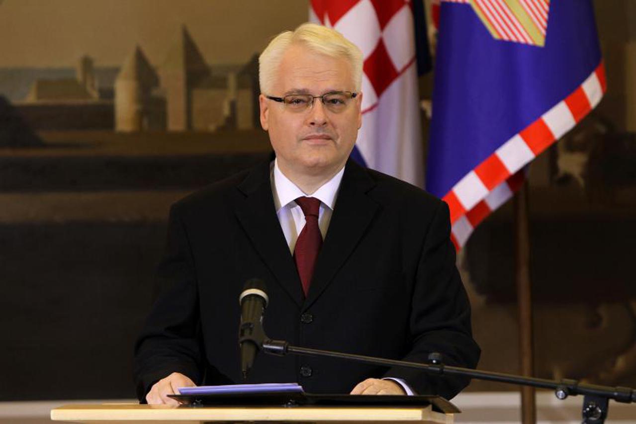 ivo josipović