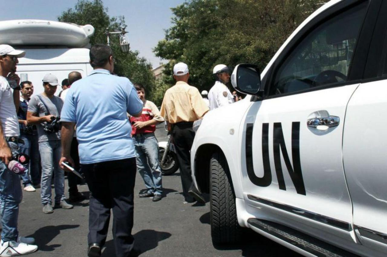 un