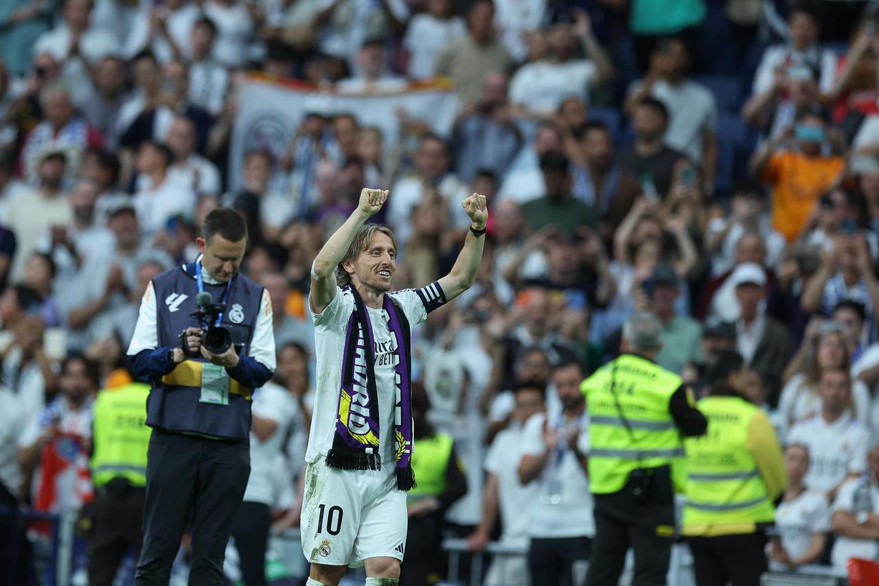 Luka modrić