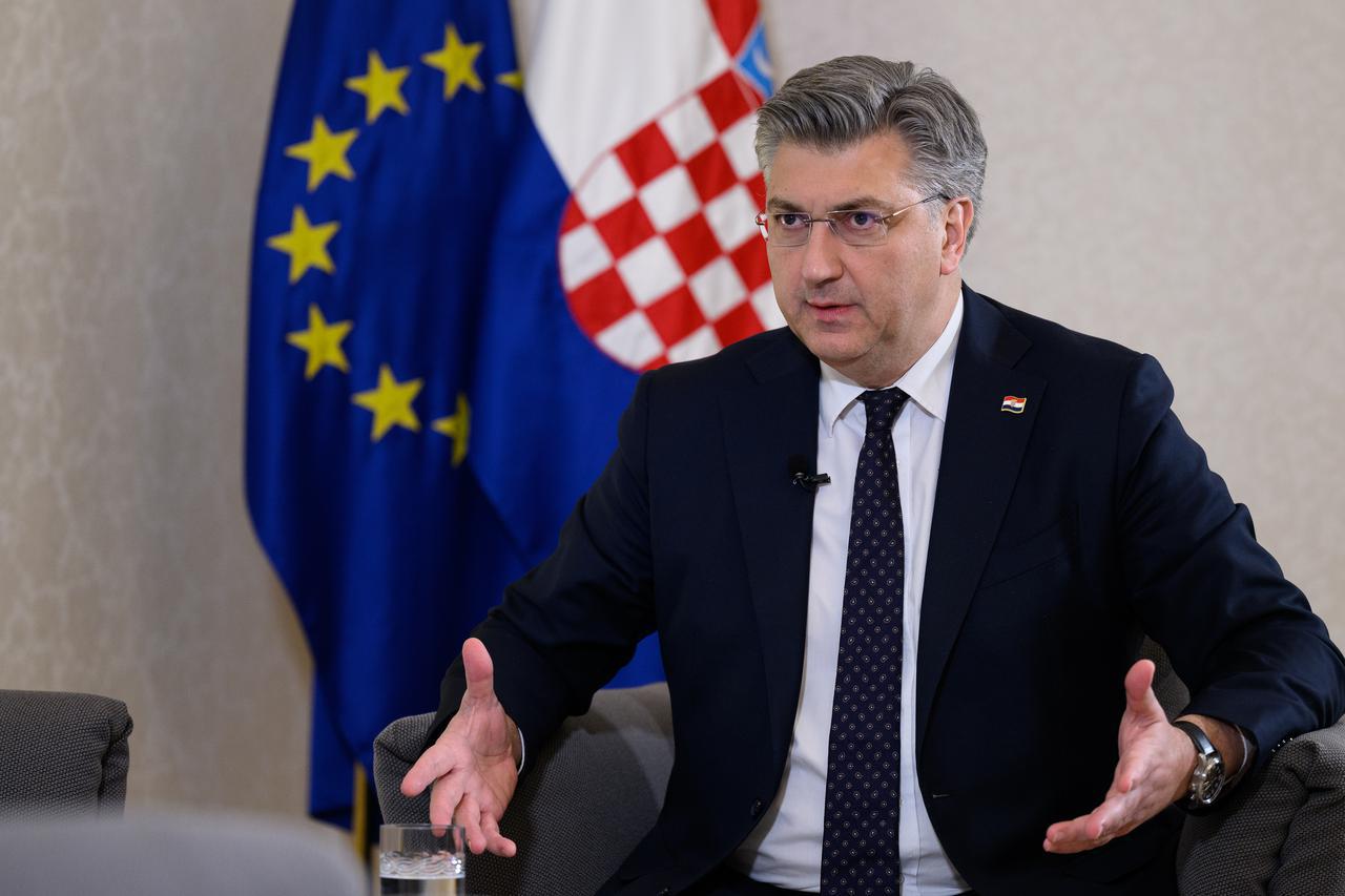 Andrej Plenković