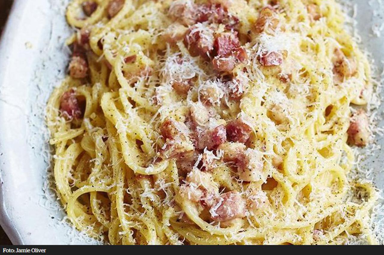 carbonara
