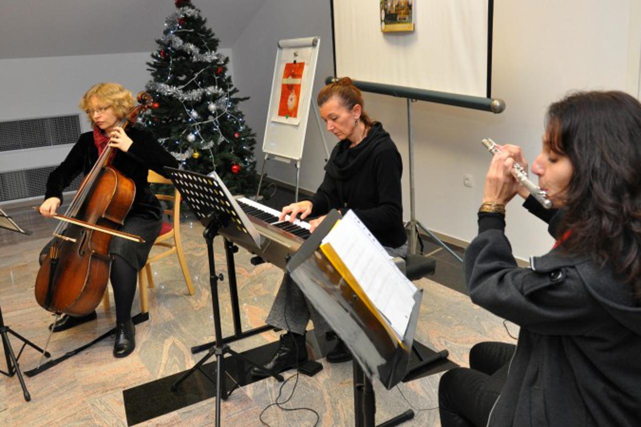 "Napretkova Božićnica"