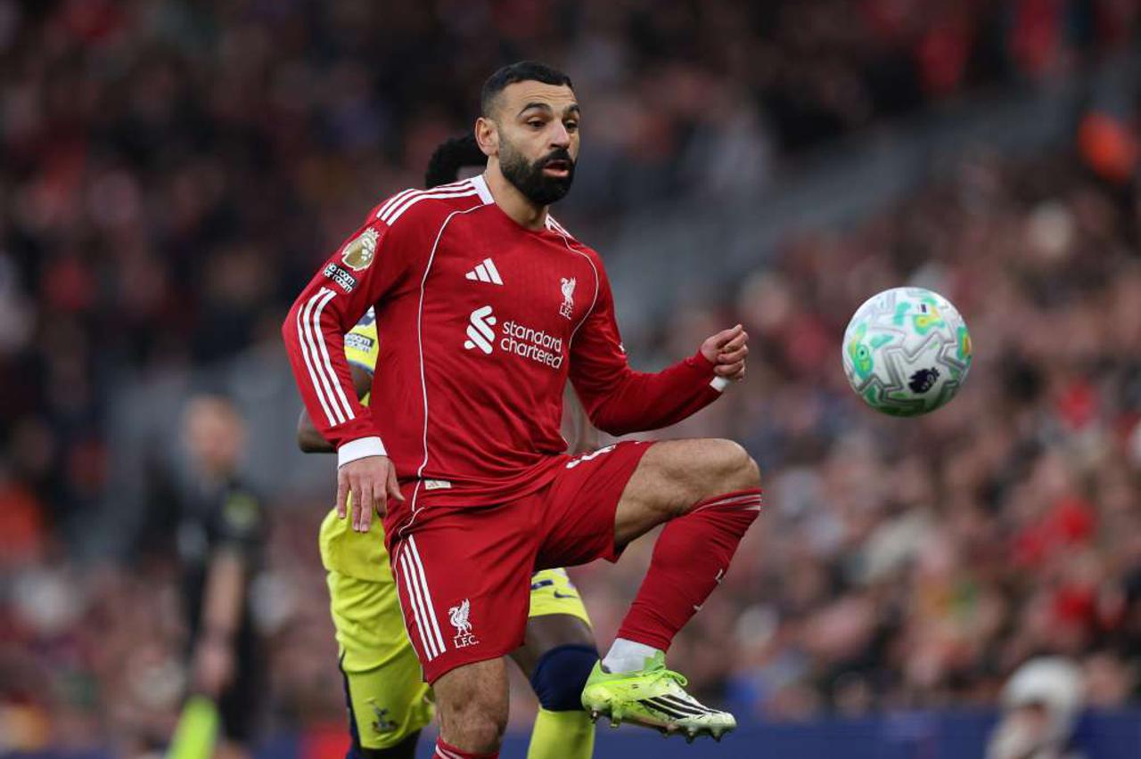 Mohamed Salah