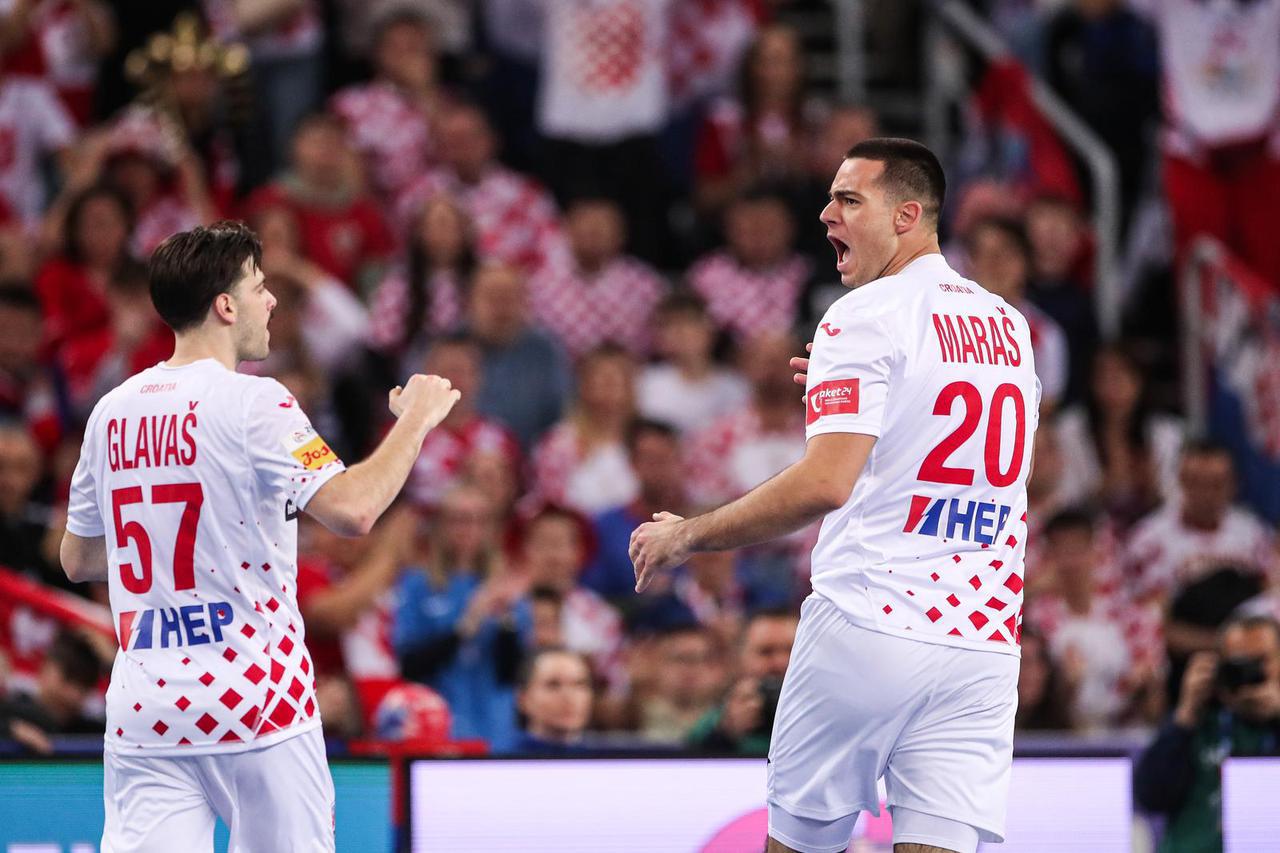Hrvatski rukometaši