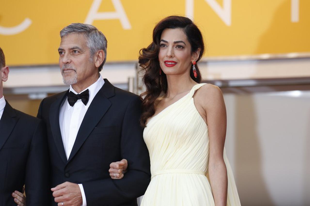 Amal Clooney