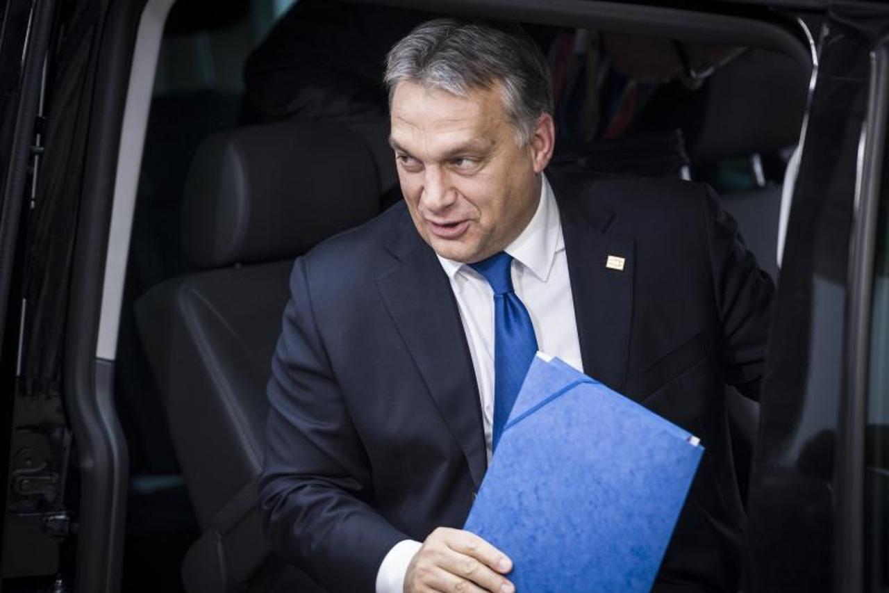 Viktor Orban 