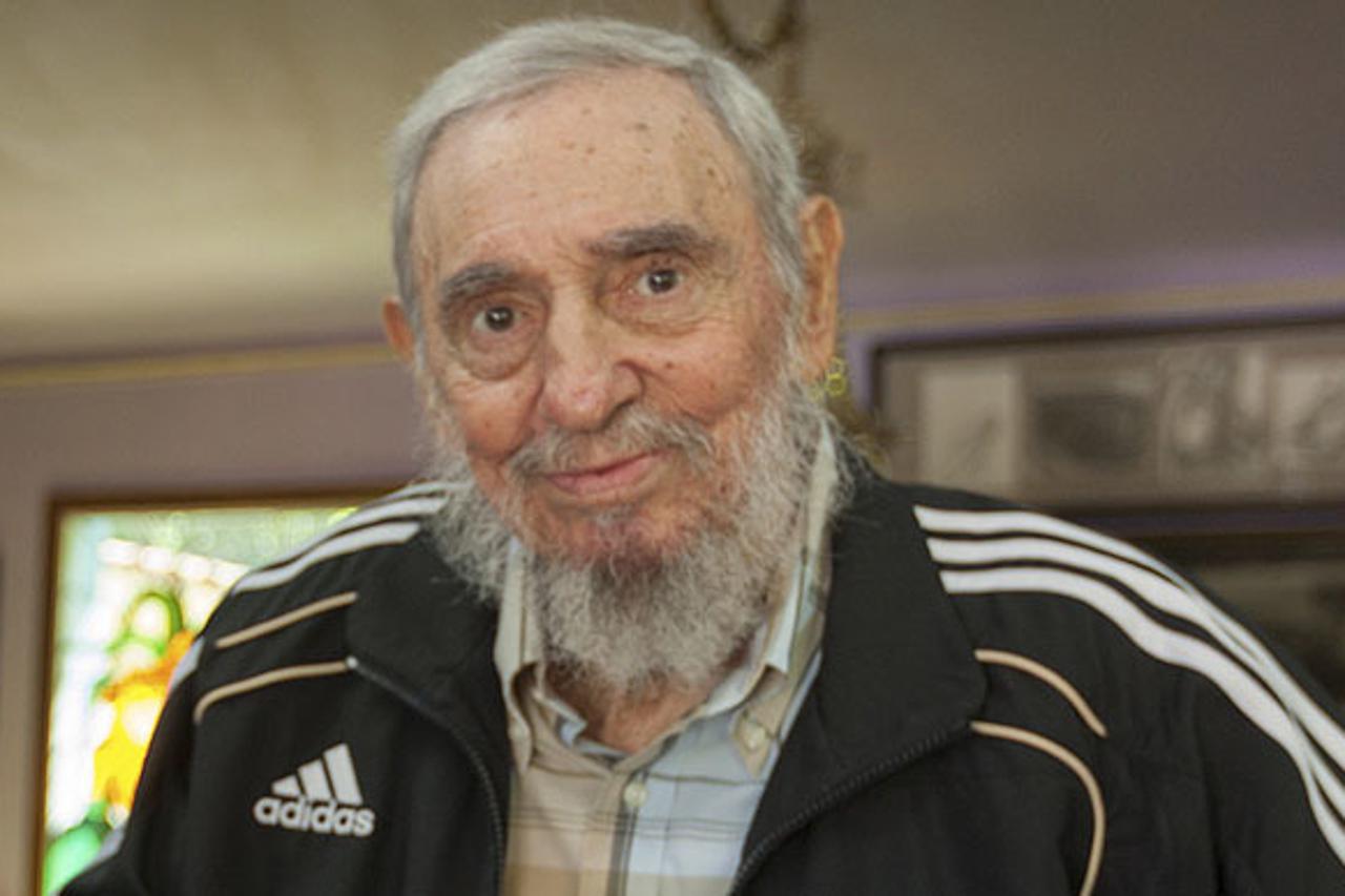 FIDEL CASTRO