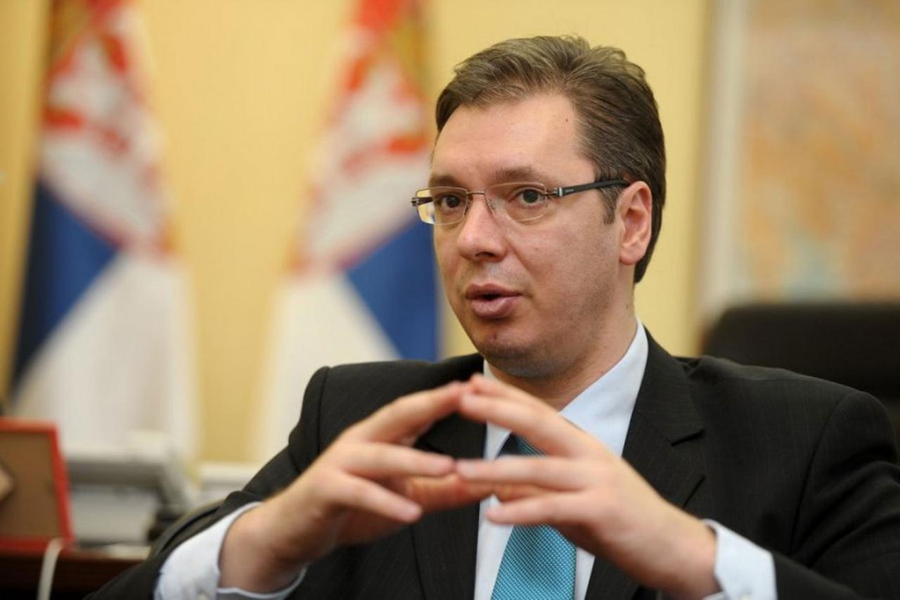  Aleksandar Vučić 