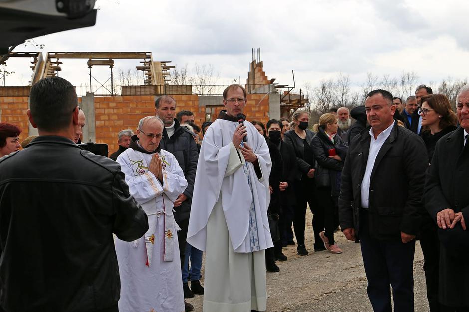 fra martin ispraćaj