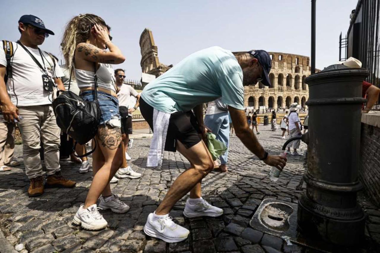 ljeto u Italiji