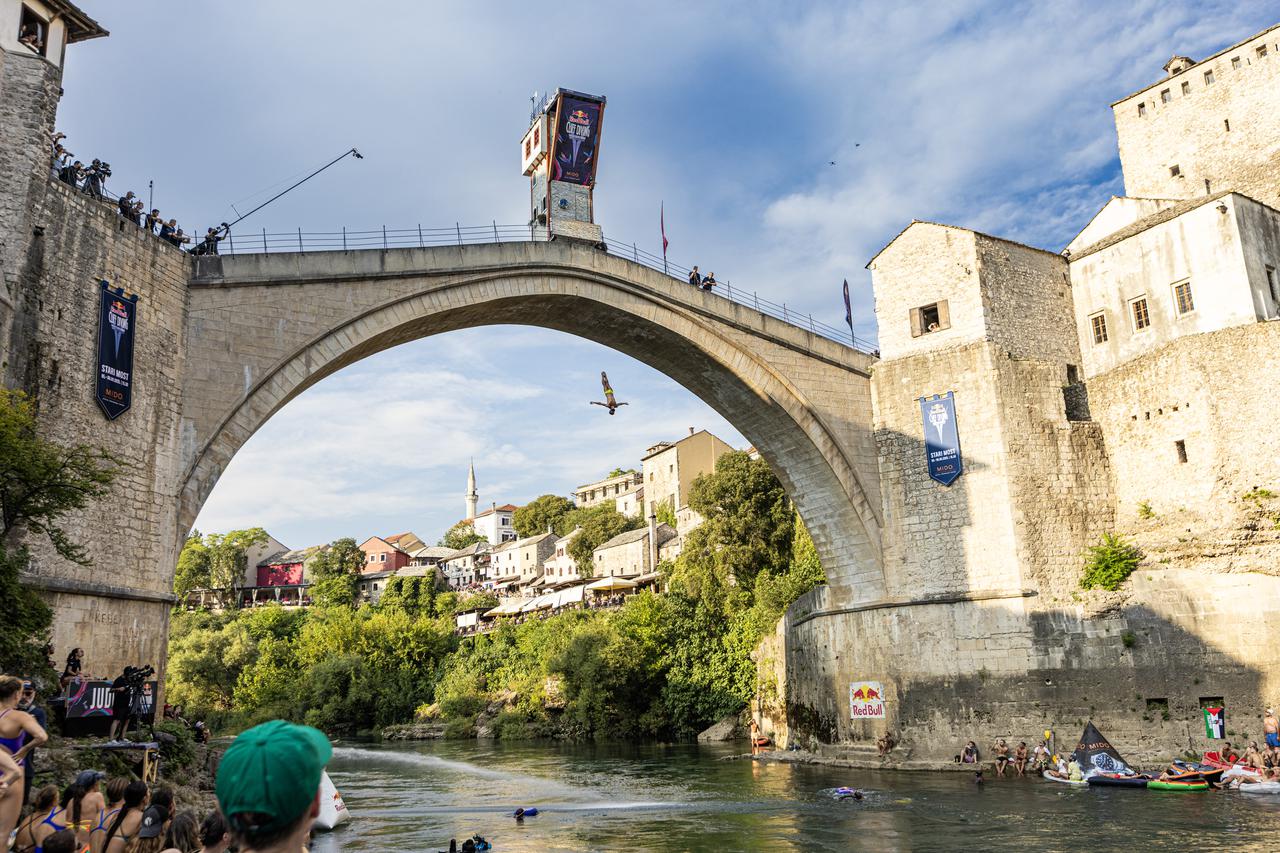 Red Bull Cliff Diving