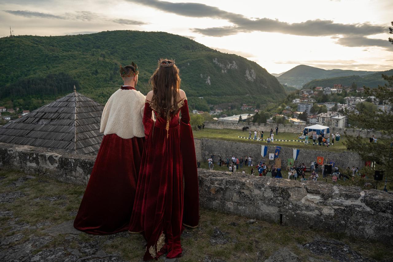 Jajce Dani srednjovjekovlja