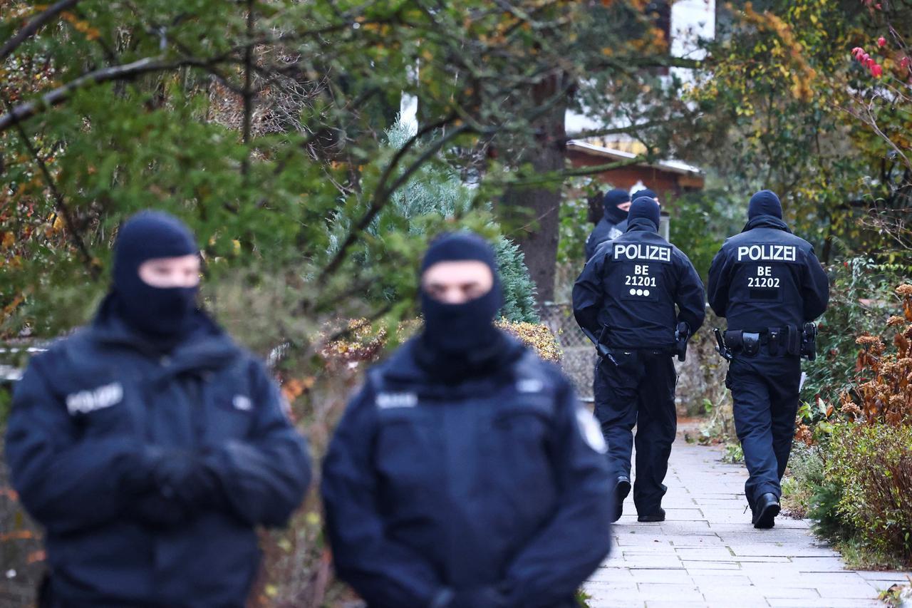Njemačka policija