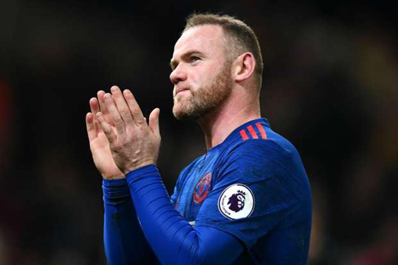 Wayne Rooney
