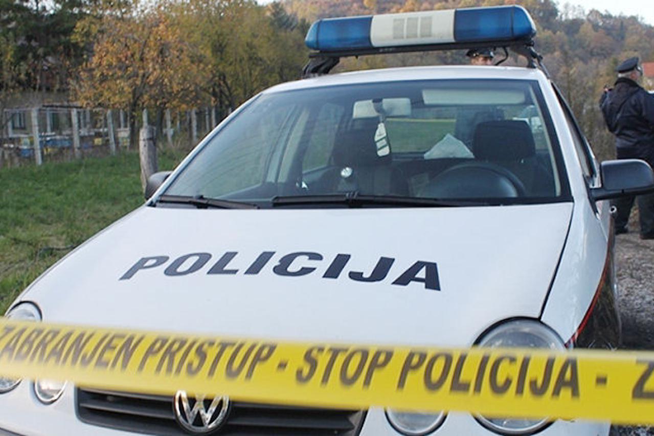 policija