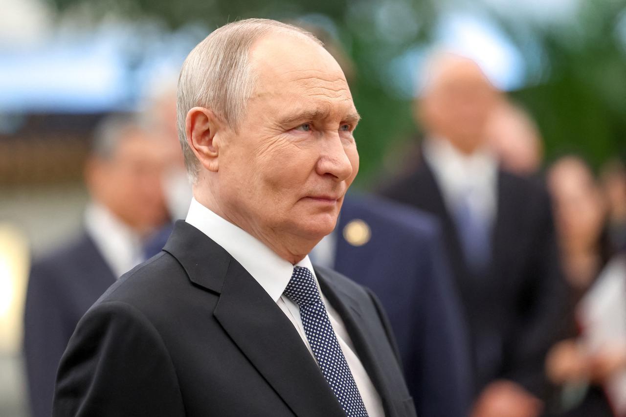 Vladimir Putin
