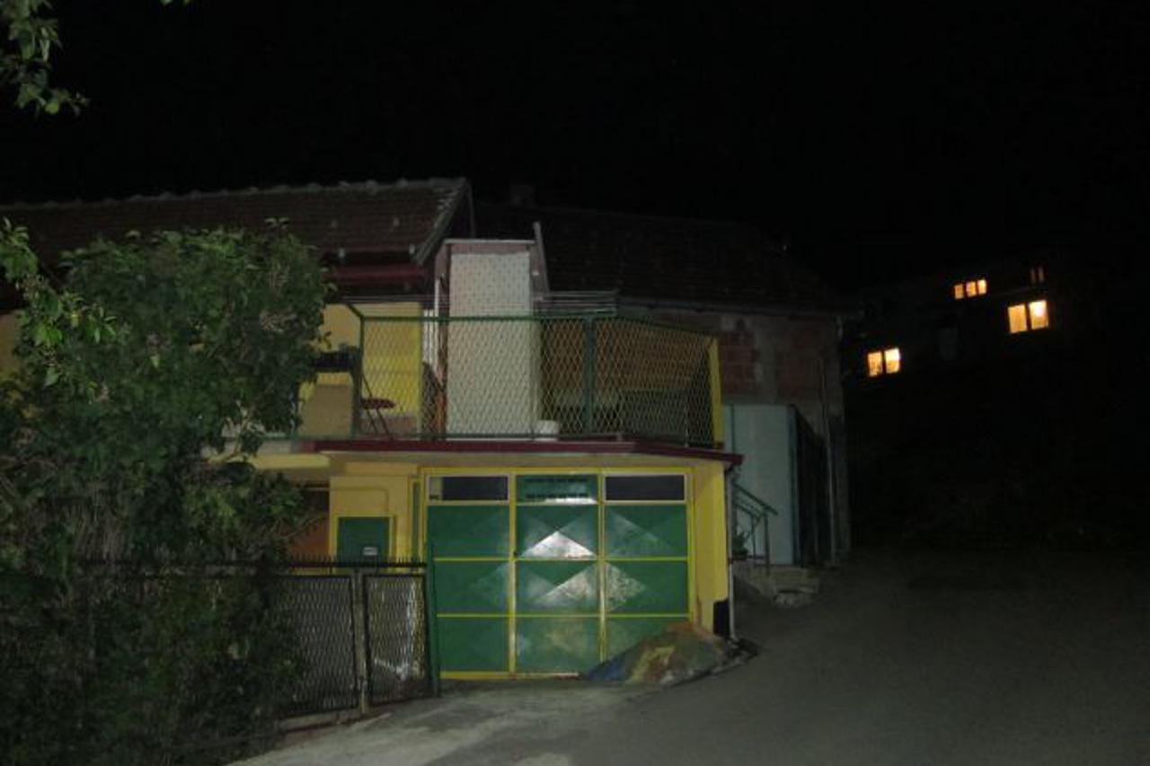 Mjesto pucnjave