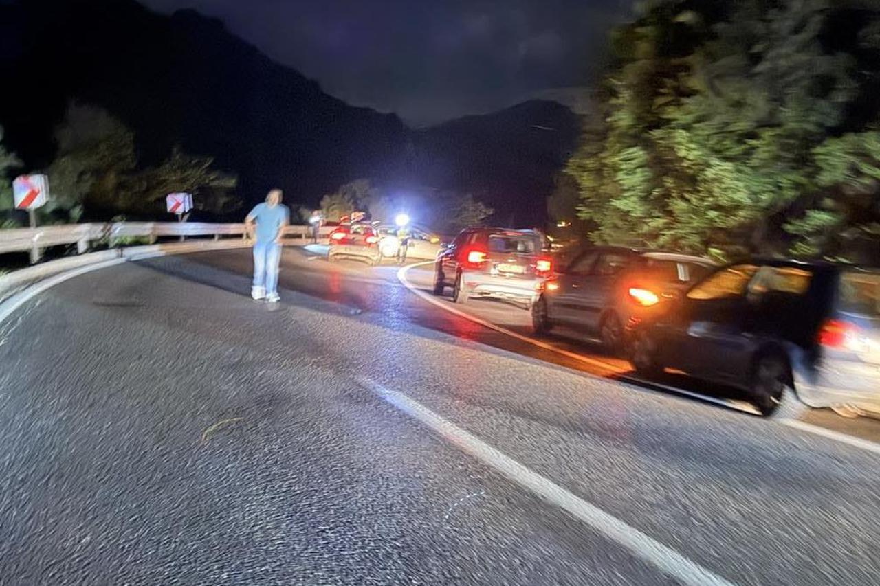 nesreća na Bradini