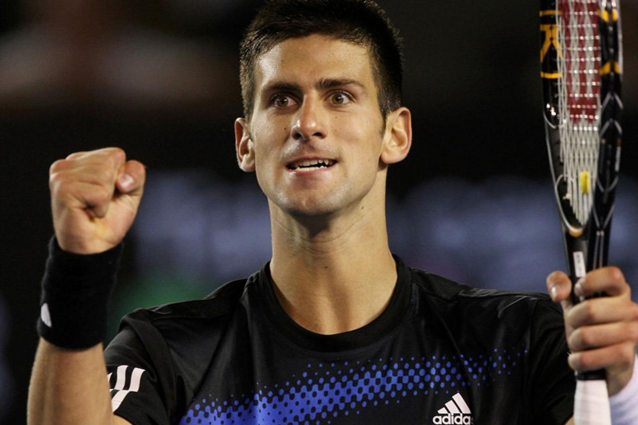 Novak Djokovic