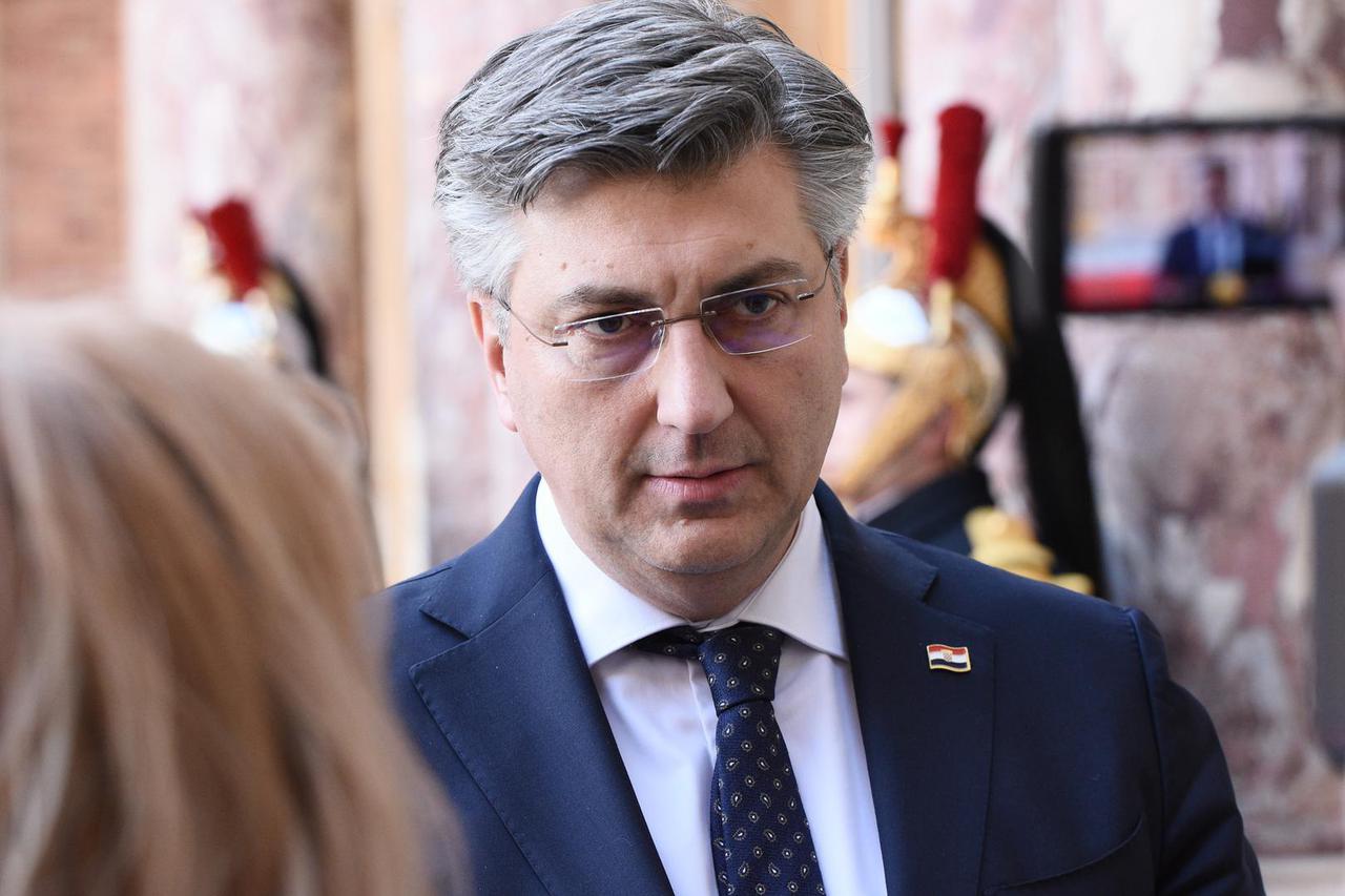 andrej plenković
