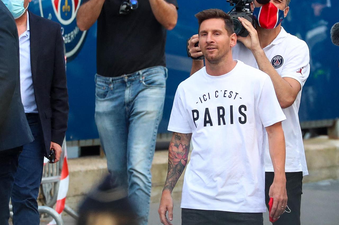 leo messi