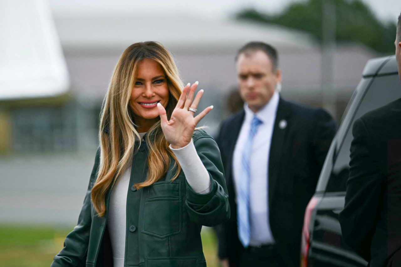 Melanija Trump