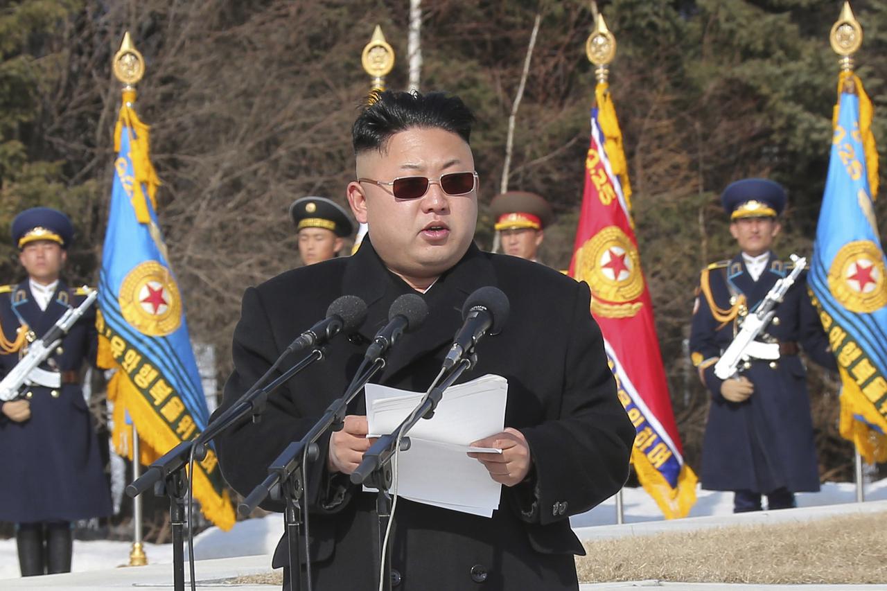 Kim Jong un