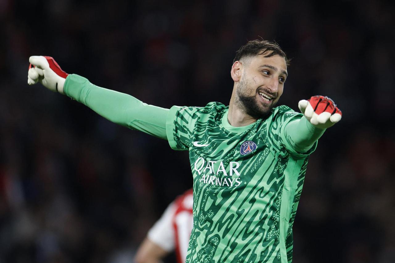 Gianluigi Donnarumma