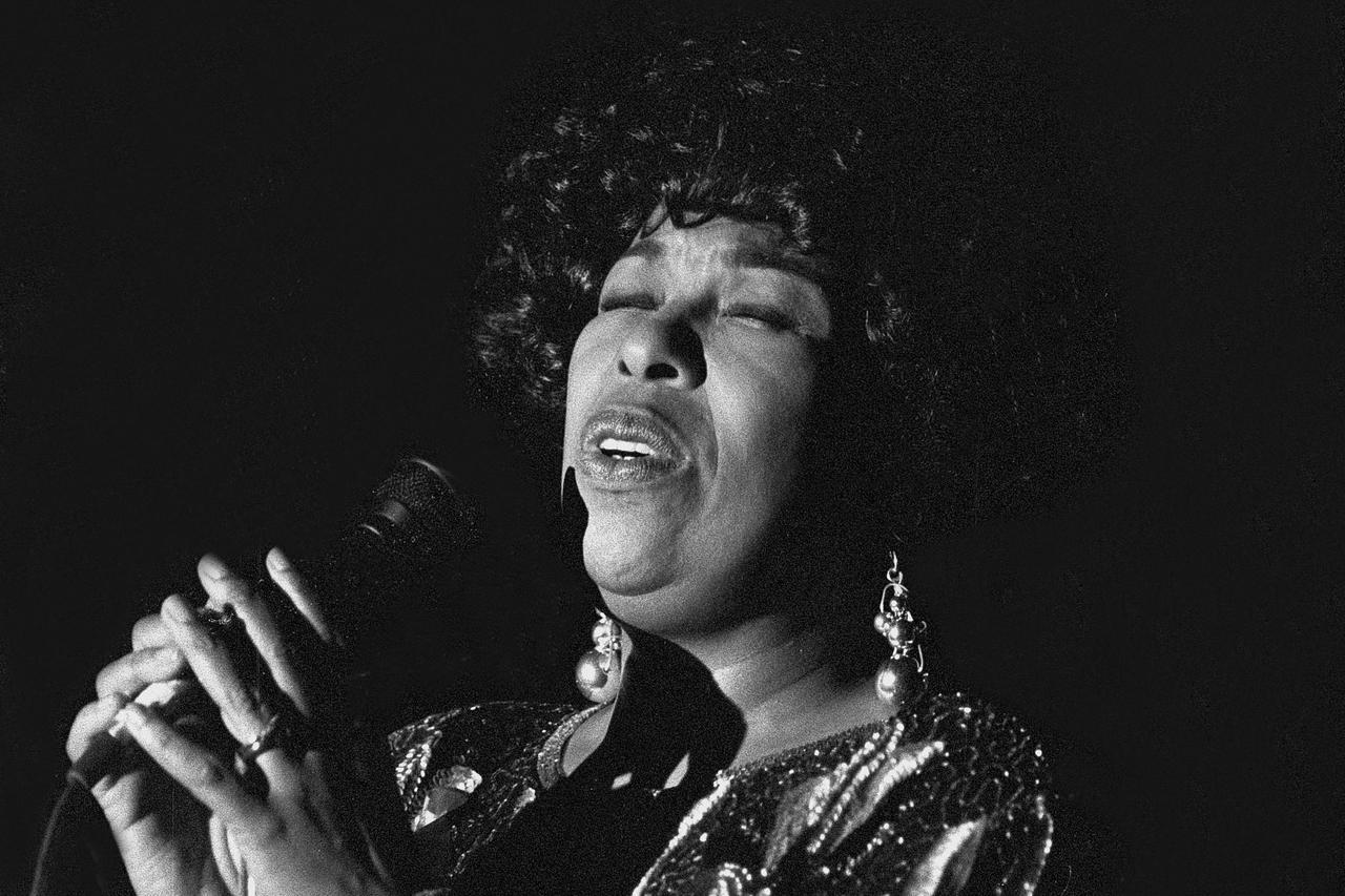 Roberta Flack