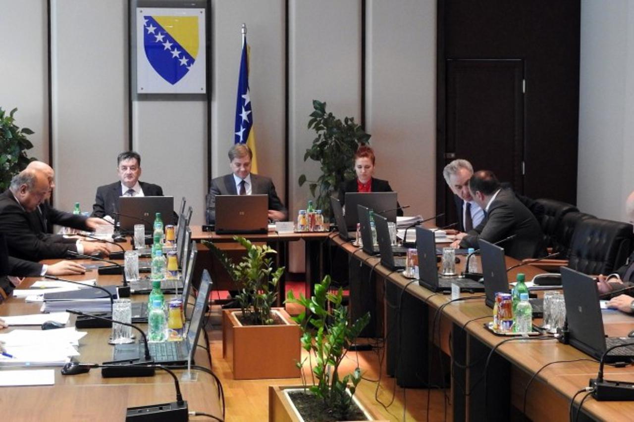 Vijeće ministara BiH