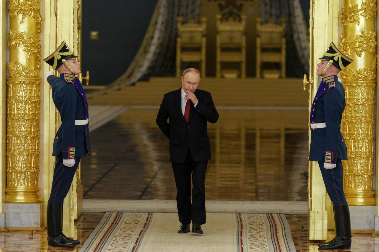 Vladimr Putin