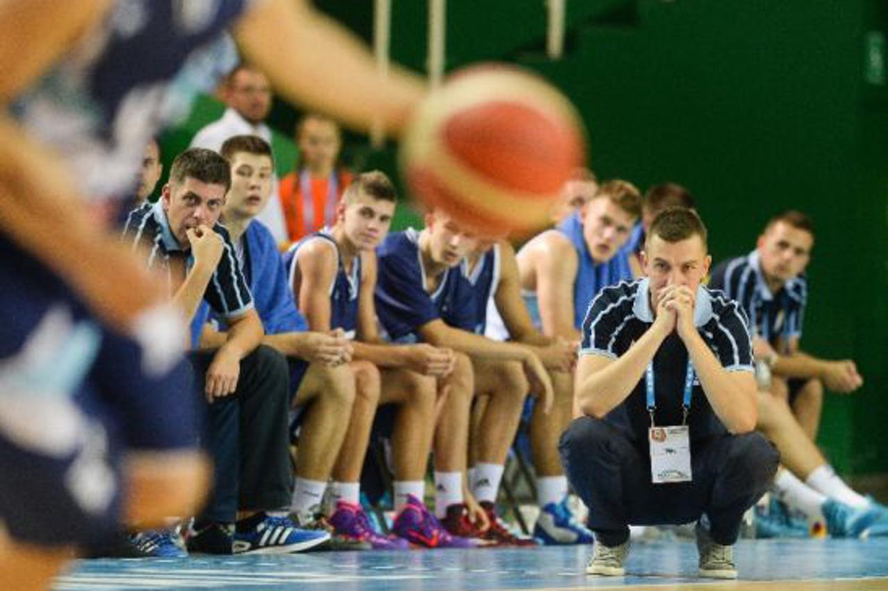 košarkaši bih pandža