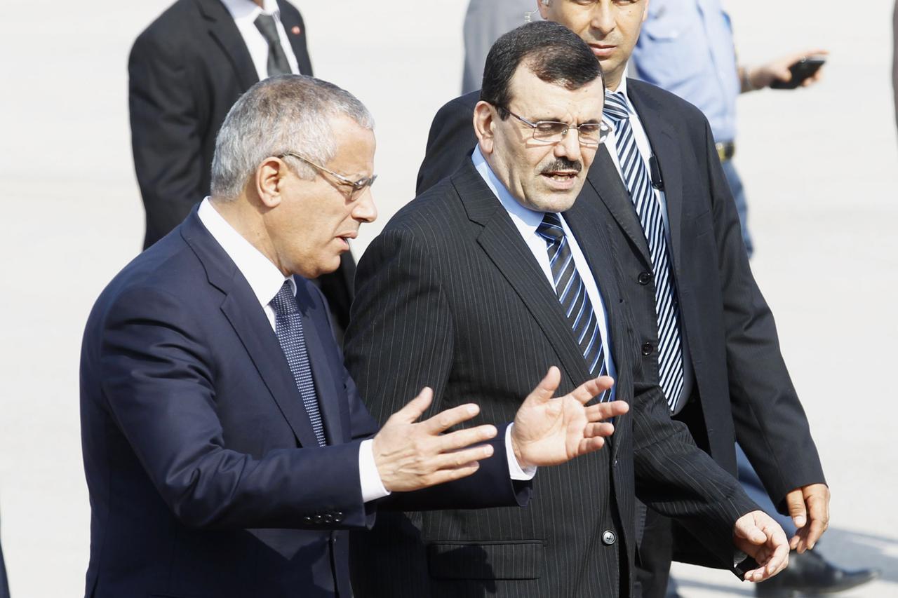 Ali Zaidan