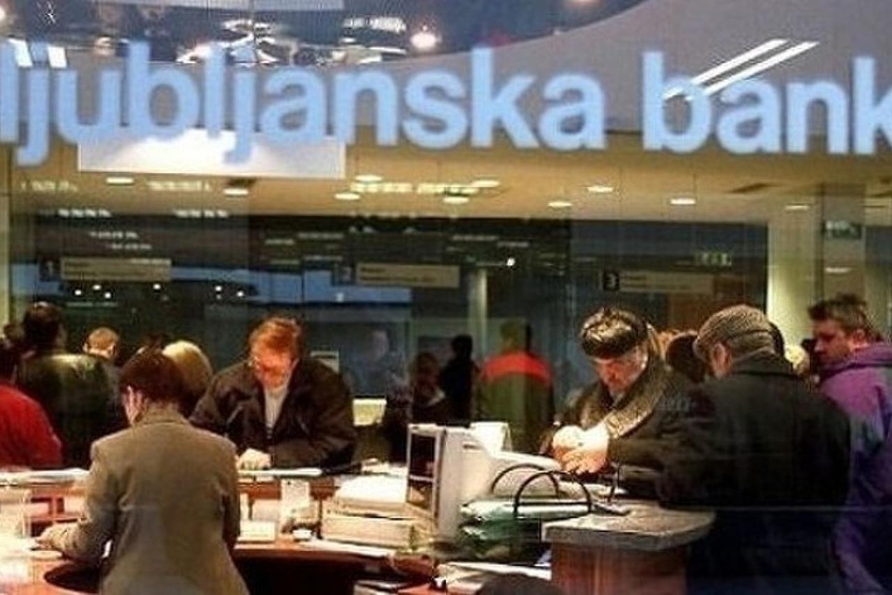 ljubljanska banka