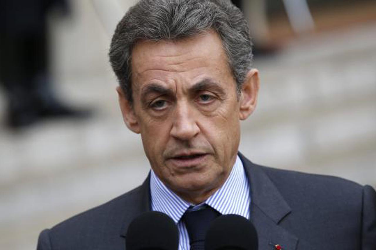 Nicolas Sarkozy