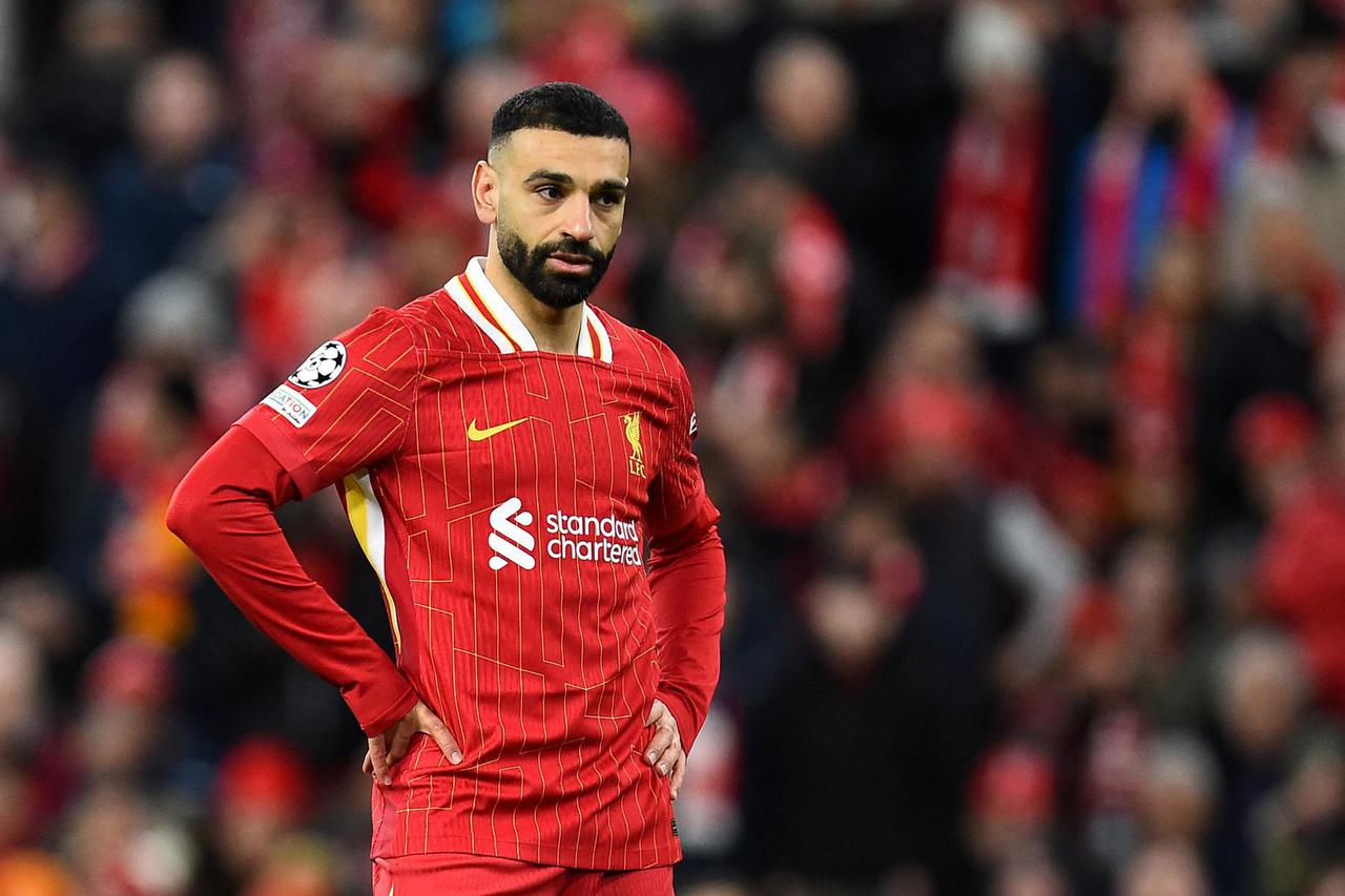 Mohamed Salah