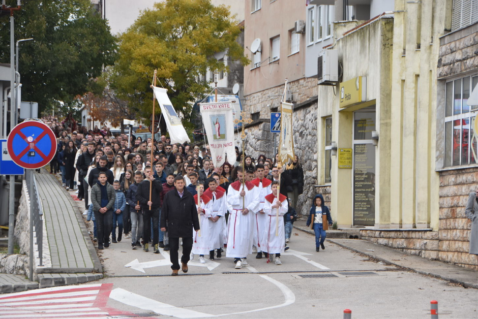 Blagdan svete Kate u Grudama