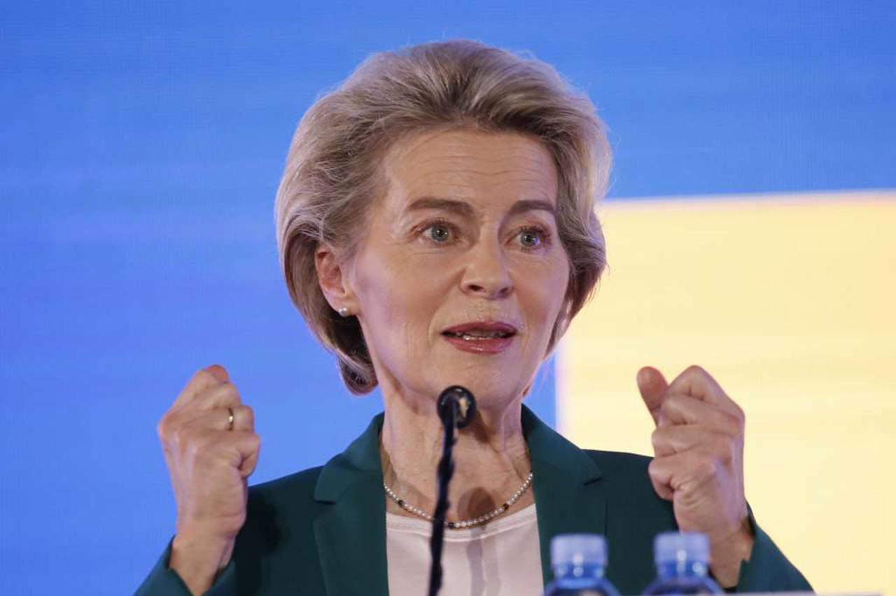 Ursula von der Leyen