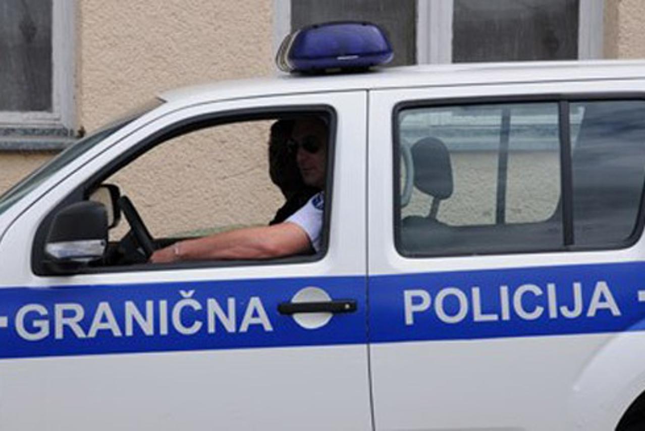 granična policija