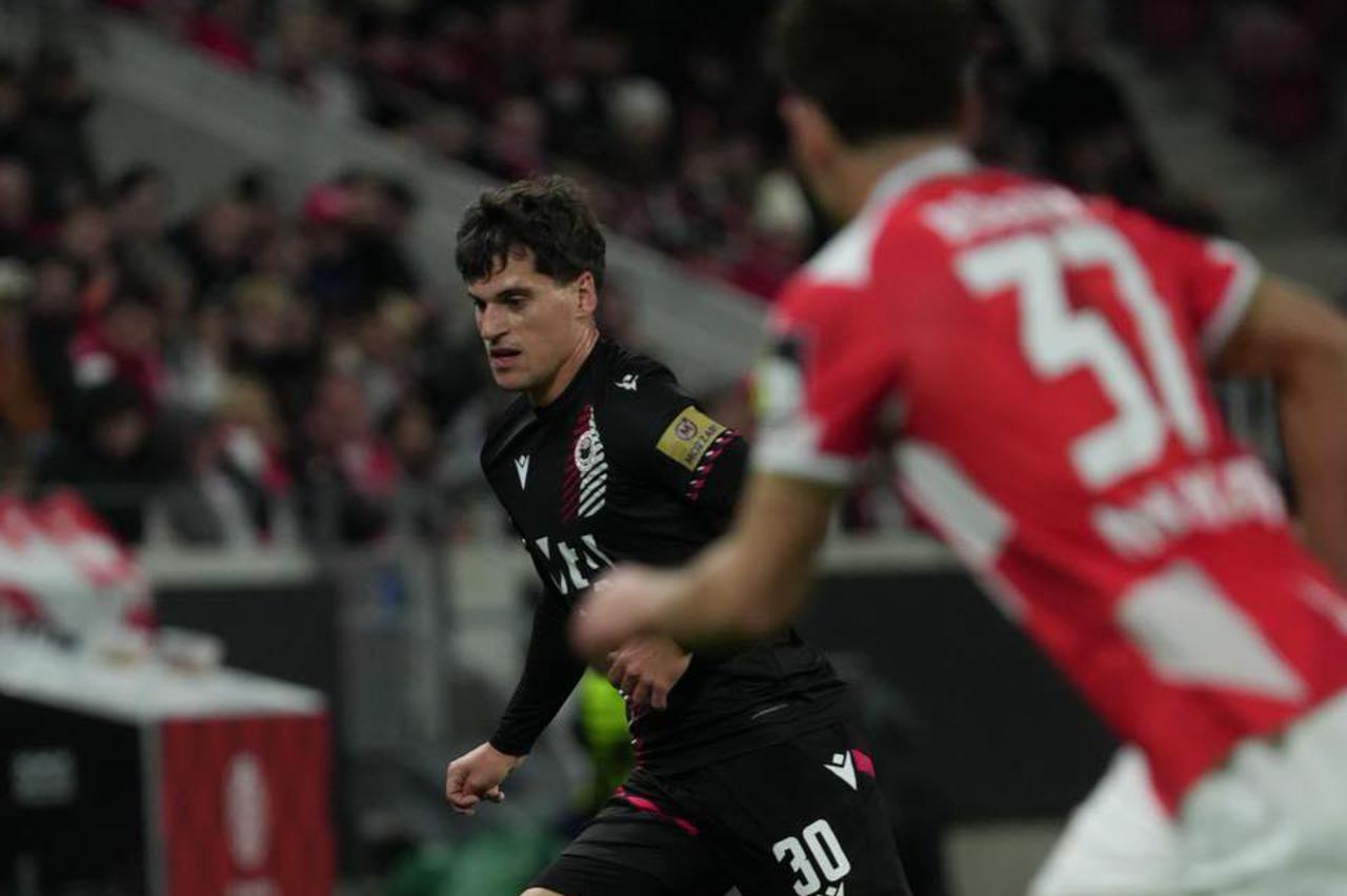 Mainz - Zrinjski
