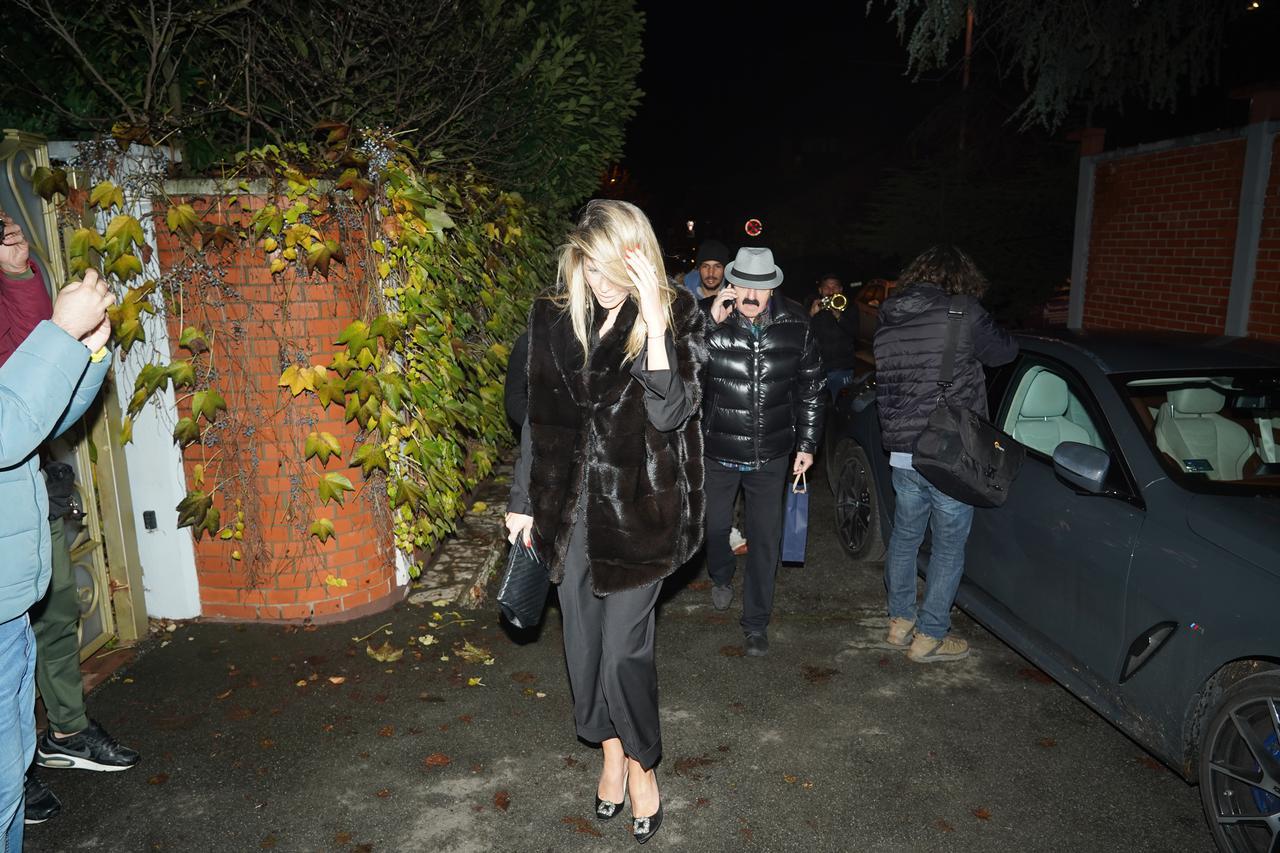 Melina i Haris Džinović