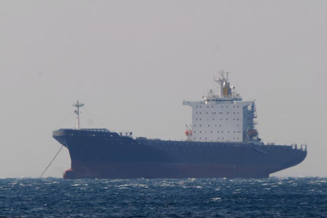 tanker