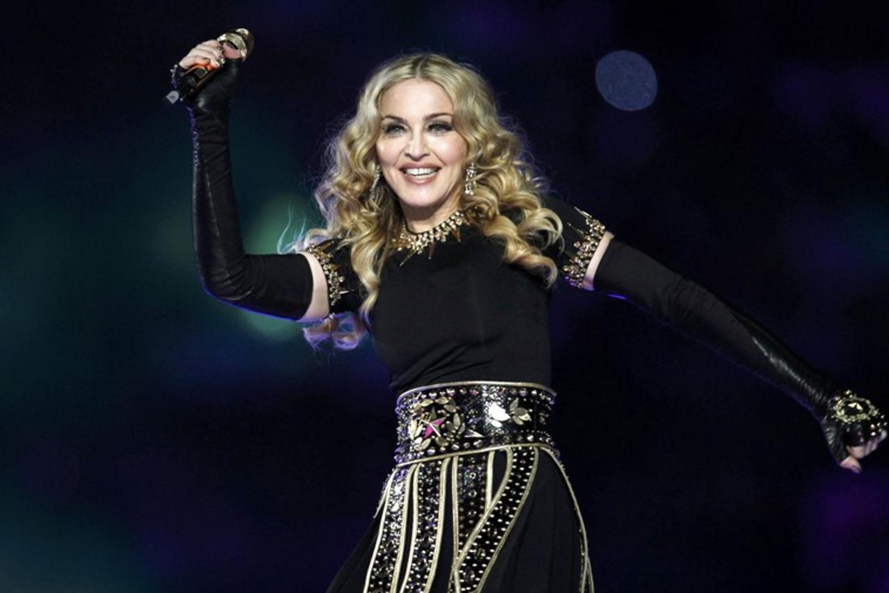 Madonna 